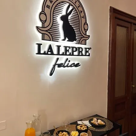 Vendégház La Lepre Felice-bovio 4*