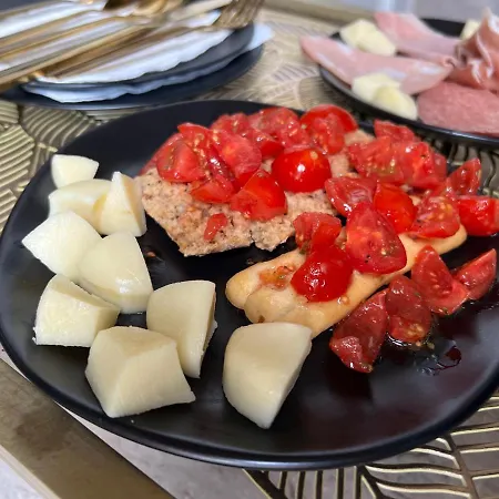 Vendégház La Lepre Felice-bovio Nápoly