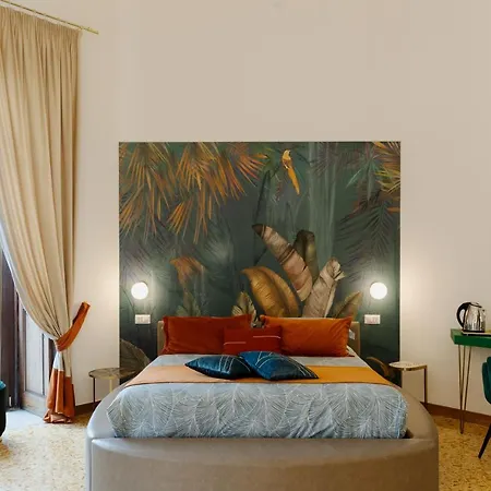 Vendégház La Lepre Felice-bovio 4*
