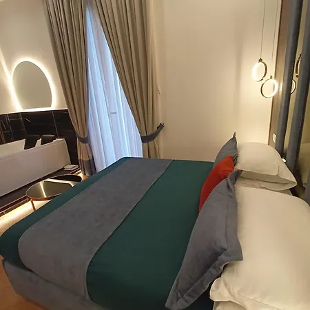 Vendégház La Lepre Felice-bovio 4*