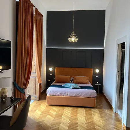Vendégház La Lepre Felice-bovio 4*