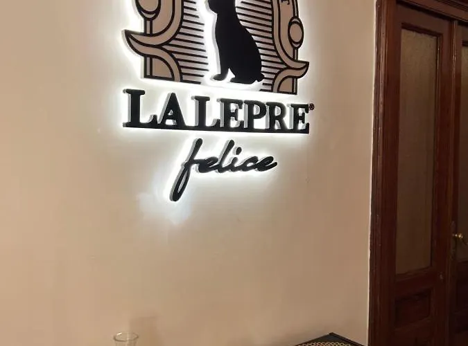 ゲストハウス La Lepre Felice-bovio 4*