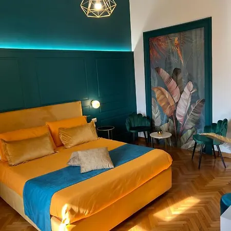 La Lepre Felice-bovio Gasthof Neapel