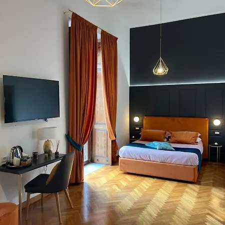 La Lepre Felice-bovio Gasthof 2*