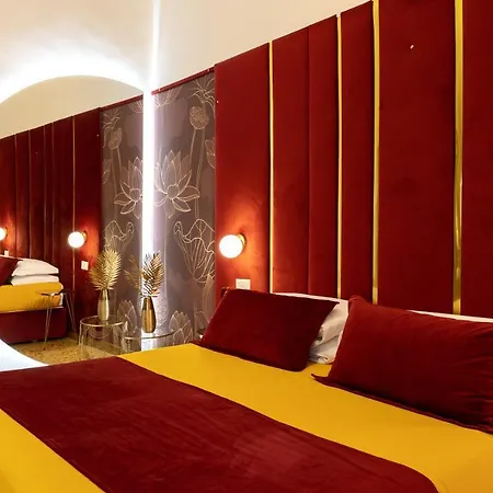 Penzion La Lepre Felice-bovio 4*
