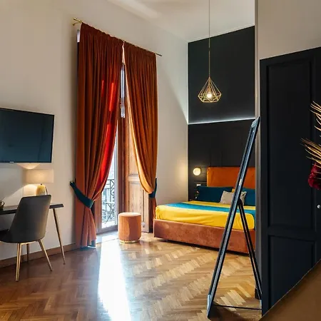 La Lepre Felice-bovio Gasthof 2*