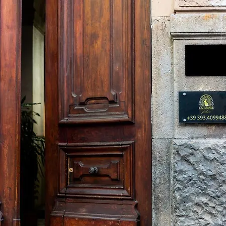 Gasthof La Lepre Felice-bovio Neapel