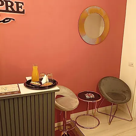 La Lepre Felice-bovio Gasthof 2*
