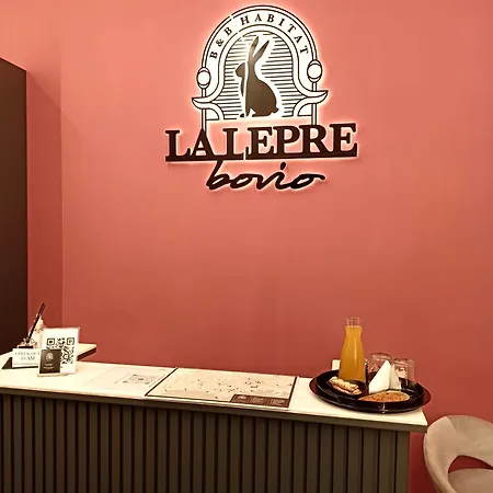 La Lepre Felice-bovio 4*