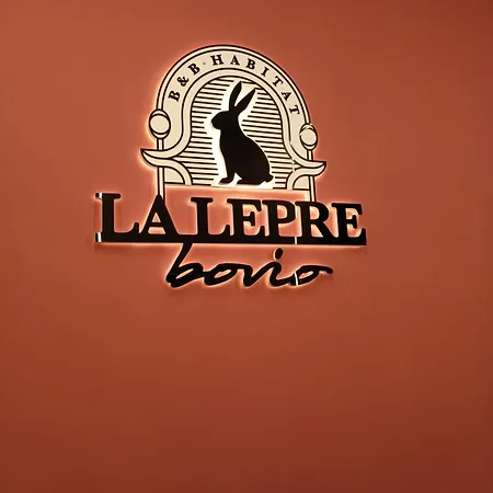 La Lepre Felice-bovio 4*
