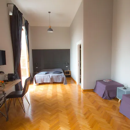 La Lepre Felice-bovio ゲストハウス