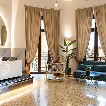 La Lepre Felice-bovio ゲストハウス ナポリ