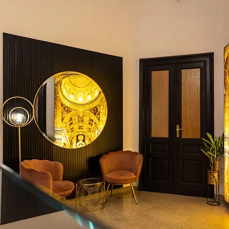 ゲストハウス La Lepre Felice-bovio ナポリ