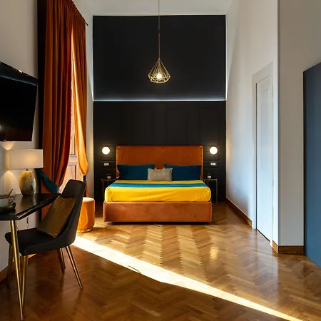 La Lepre Felice-bovio ゲストハウス