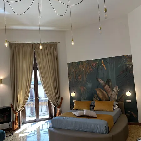 ゲストハウス La Lepre Felice-bovio ナポリ