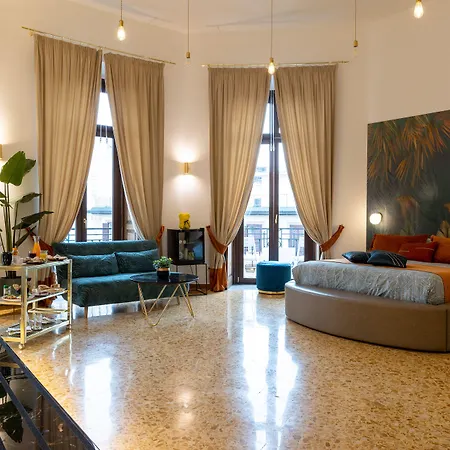 Gasthuis La Lepre Felice-bovio 4*