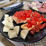 بيت ضيافة La Lepre Felice-bovio نابولي