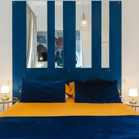 Guest house La Lepre Felice-bovio