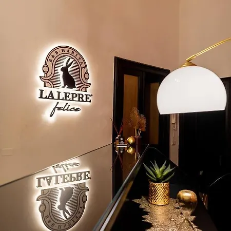 La Lepre Felice-bovio Penzion Neapol