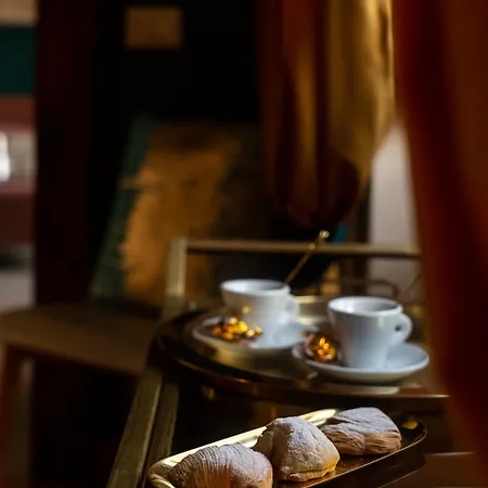 La Lepre Felice-bovio Guest house