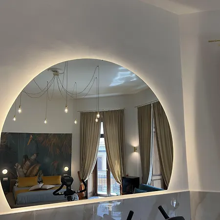 La Lepre Felice Affittacamere Napoli