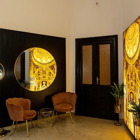 La Lepre Felice-bovio 4* Naples